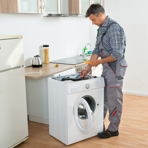 what types of washers do you specialize in repairing in Prestonsburg Kentucky