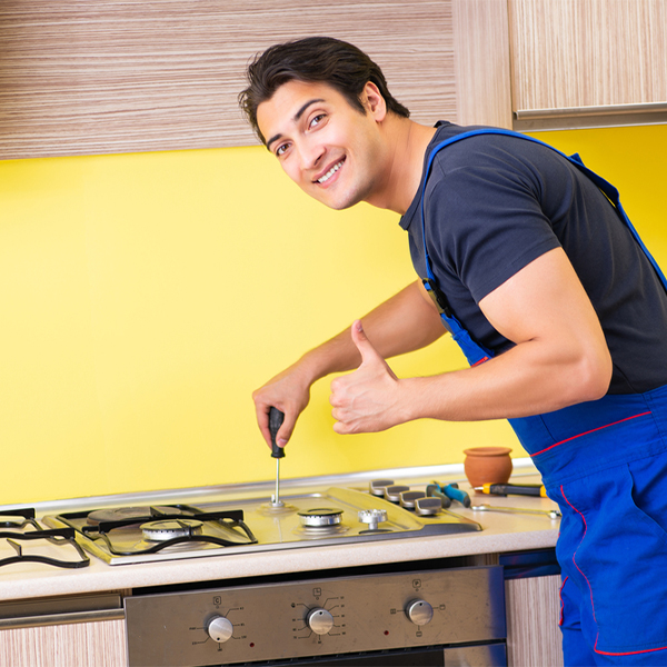 can you provide references from satisfied stove repair customers in Prestonsburg KY